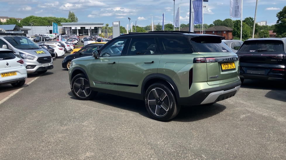 Jaecoo 7 1.5T SHS-P Luxury 5dr Auto Estate - Image 34