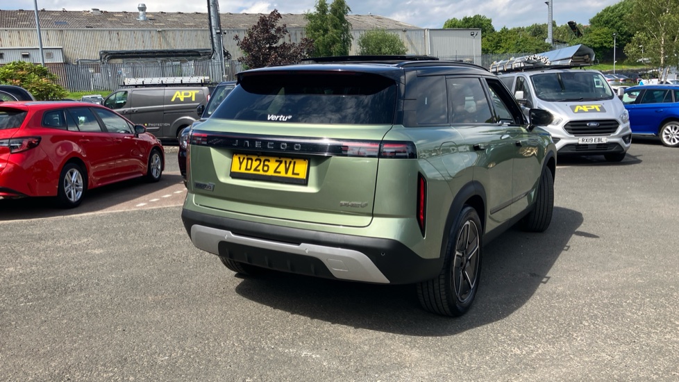 Jaecoo 7 1.5T SHS-P Luxury 5dr Auto Estate - Image 35