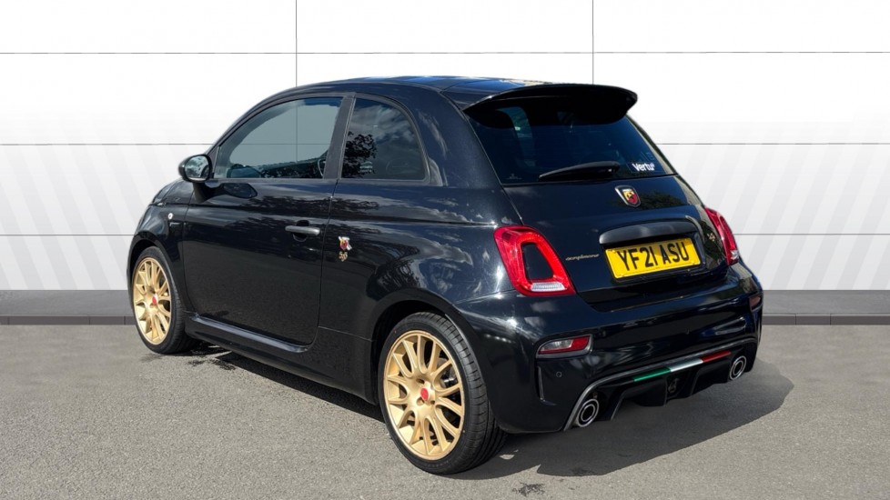 Abarth 595 1.4 T-Jet 165 Scorpioneoro 3dr Petrol Hatchback - Image 2