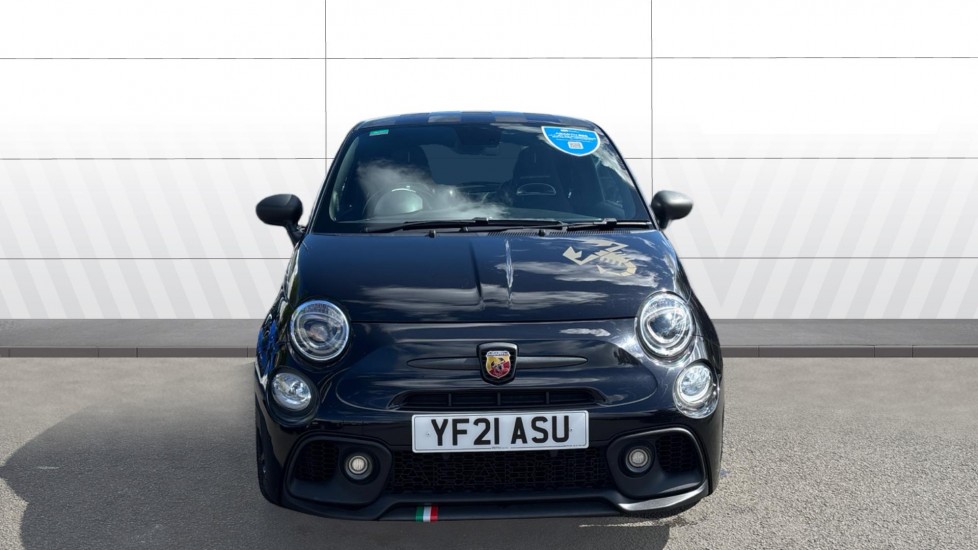 Abarth 595 1.4 T-Jet 165 Scorpioneoro 3dr Petrol Hatchback - Image 3