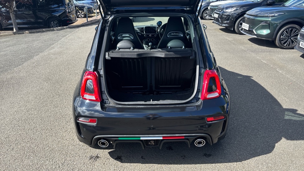 Abarth 595 1.4 T-Jet 165 Scorpioneoro 3dr Petrol Hatchback - Image 4