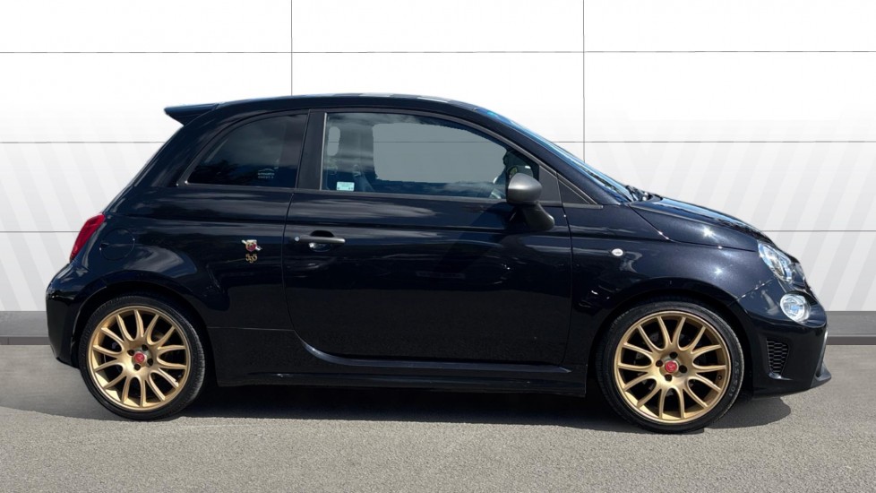 Abarth 595 1.4 T-Jet 165 Scorpioneoro 3dr Petrol Hatchback - Image 5