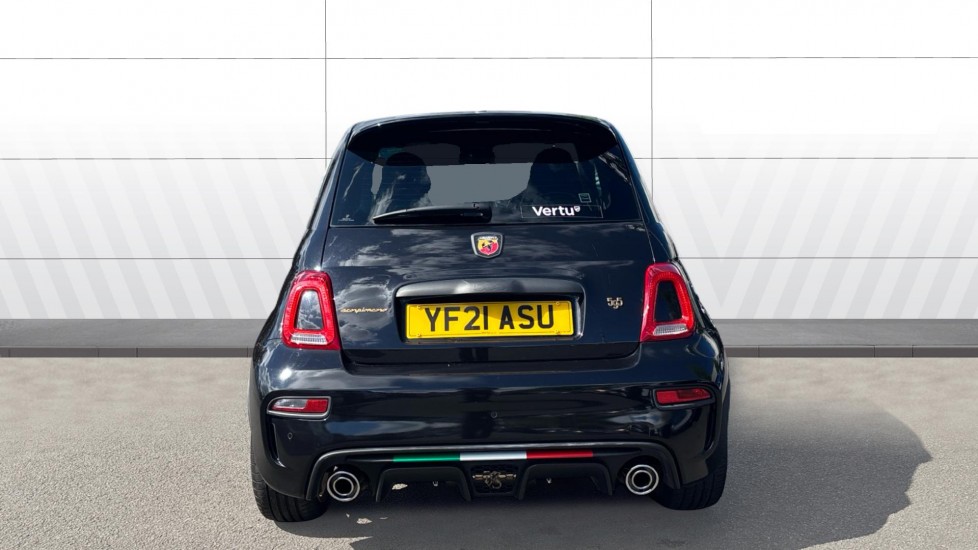 Abarth 595 1.4 T-Jet 165 Scorpioneoro 3dr Petrol Hatchback - Image 6