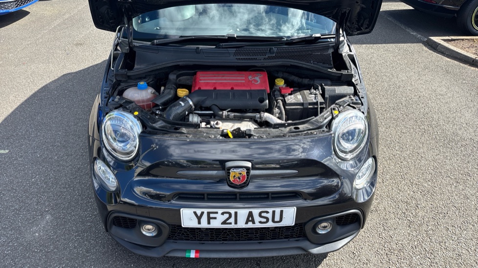 Abarth 595 1.4 T-Jet 165 Scorpioneoro 3dr Petrol Hatchback - Image 8