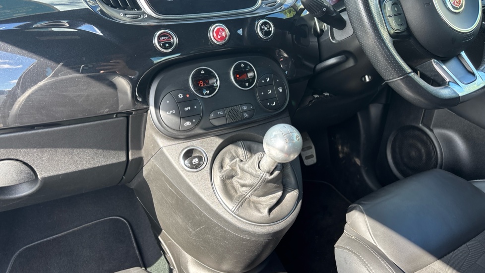 Abarth 595 1.4 T-Jet 165 Scorpioneoro 3dr Petrol Hatchback - Image 13