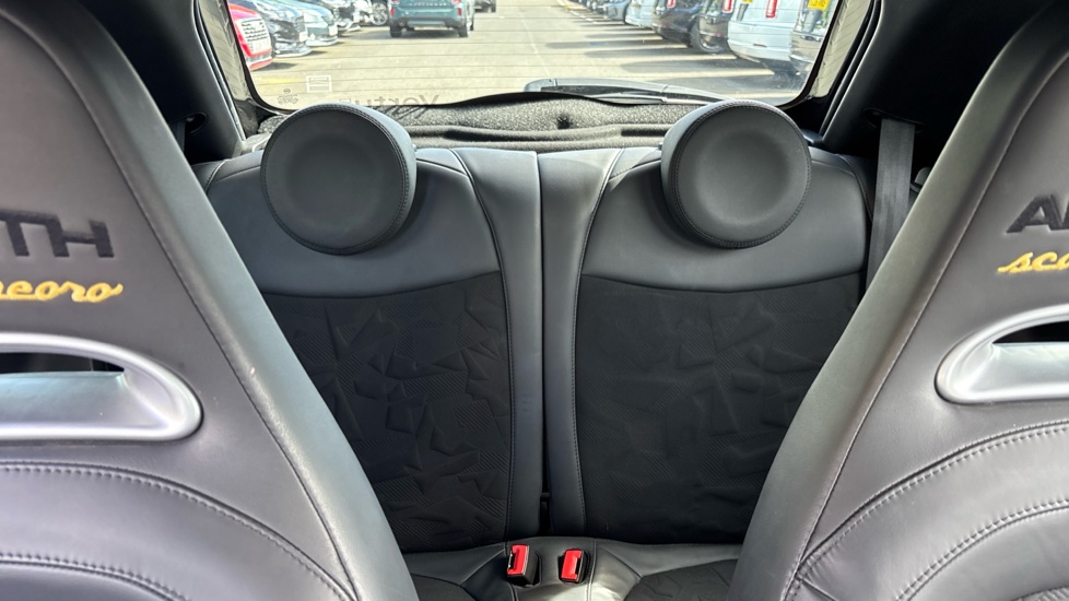 Abarth 595 1.4 T-Jet 165 Scorpioneoro 3dr Petrol Hatchback - Image 15