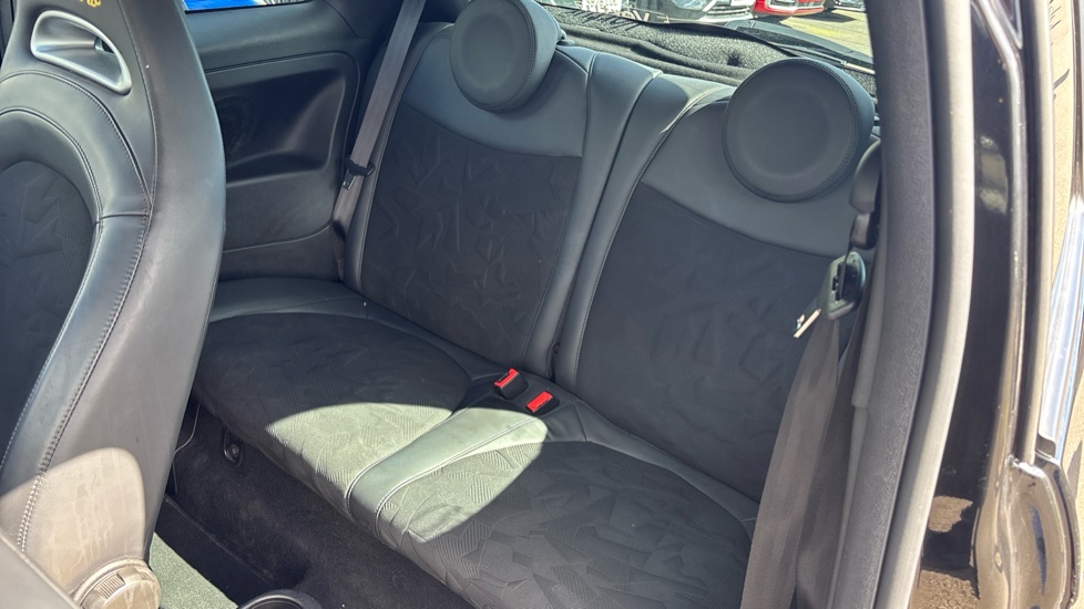 Abarth 595 1.4 T-Jet 165 Scorpioneoro 3dr Petrol Hatchback - Image 16