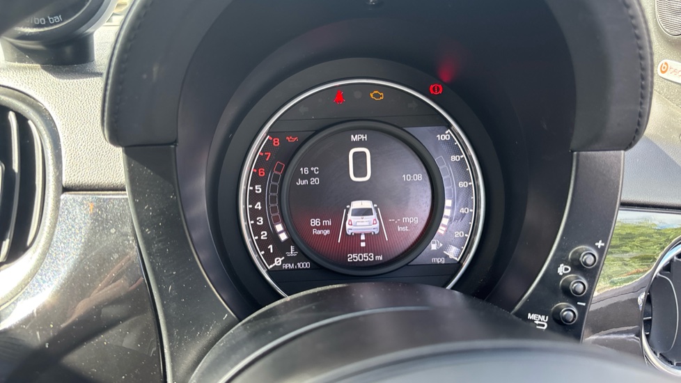 Abarth 595 1.4 T-Jet 165 Scorpioneoro 3dr Petrol Hatchback - Image 18