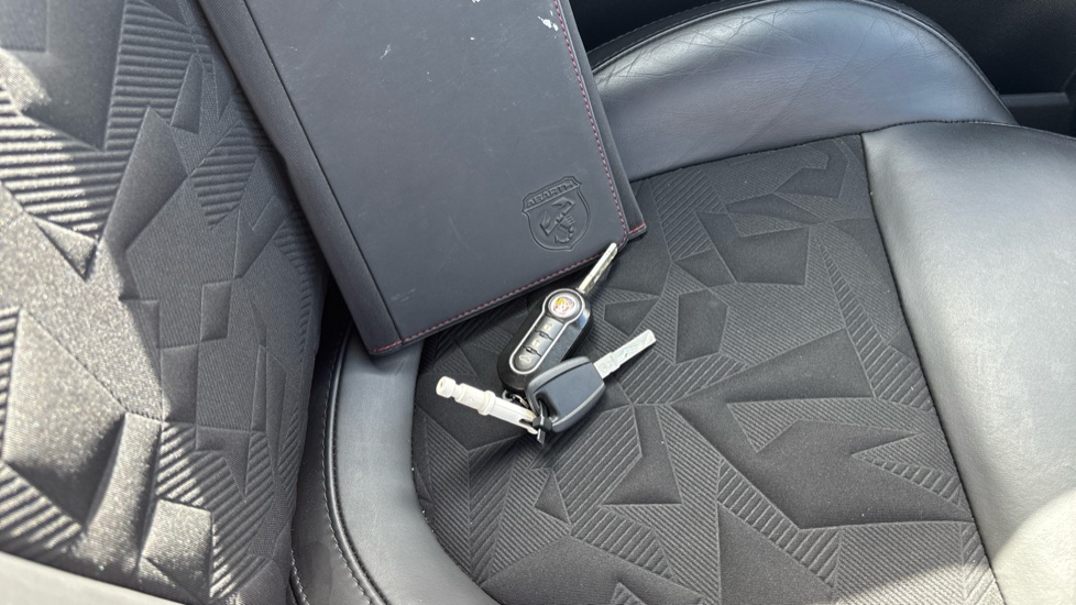 Abarth 595 1.4 T-Jet 165 Scorpioneoro 3dr Petrol Hatchback - Image 19