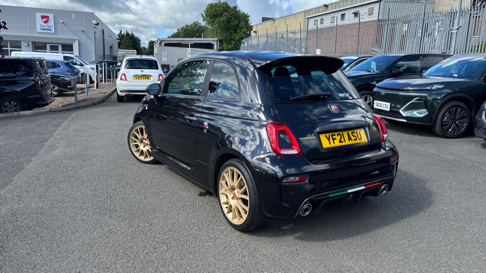 Abarth 595 1.4 T-Jet 165 Scorpioneoro 3dr Petrol Hatchback - Image 23