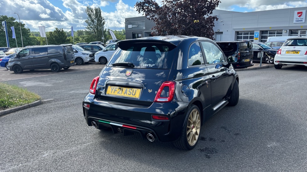 Abarth 595 1.4 T-Jet 165 Scorpioneoro 3dr Petrol Hatchback - Image 24