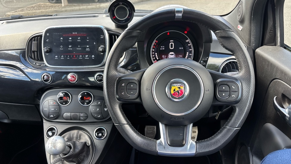 Abarth 595 1.4 T-Jet 165 Scorpioneoro 3dr Petrol Hatchback - Image 30