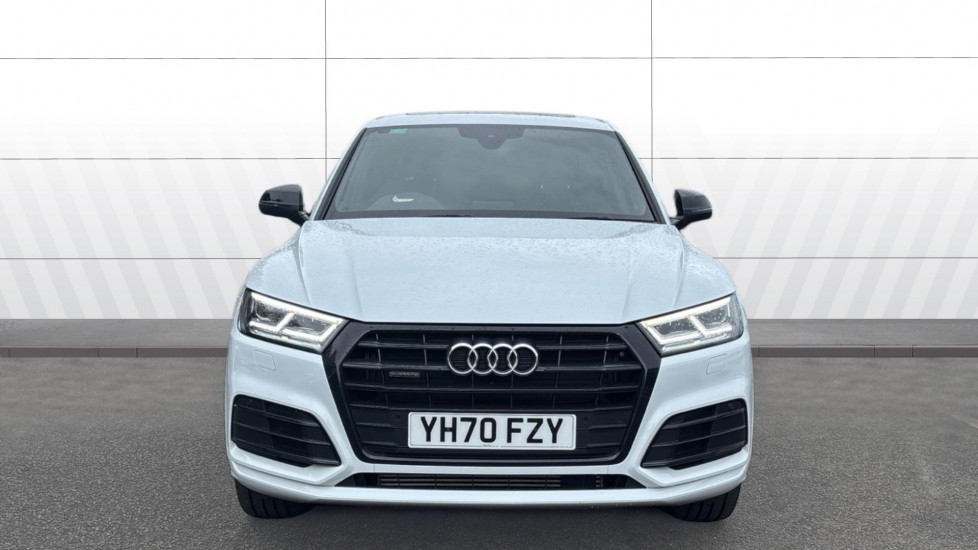 Audi Q5 45 TFSI Quattro Black Edition 5dr S Tronic Petrol Estate - Image 3
