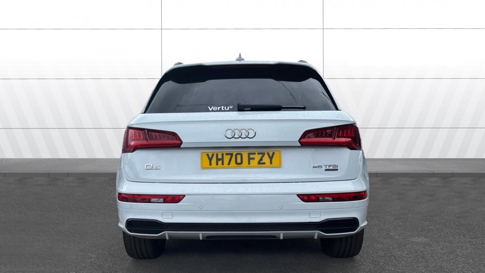 Audi Q5 45 TFSI Quattro Black Edition 5dr S Tronic Petrol Estate - Image 6