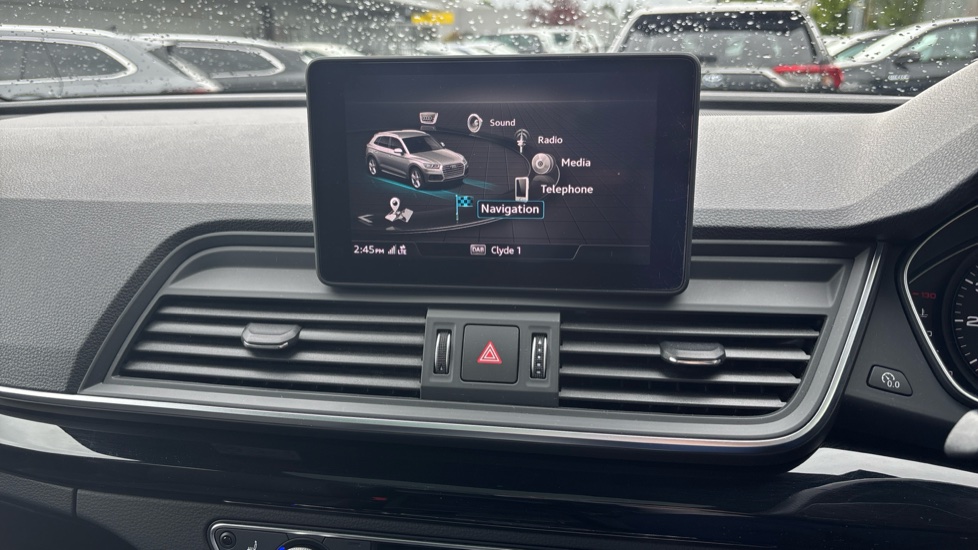 Audi Q5 45 TFSI Quattro Black Edition 5dr S Tronic Petrol Estate - Image 12