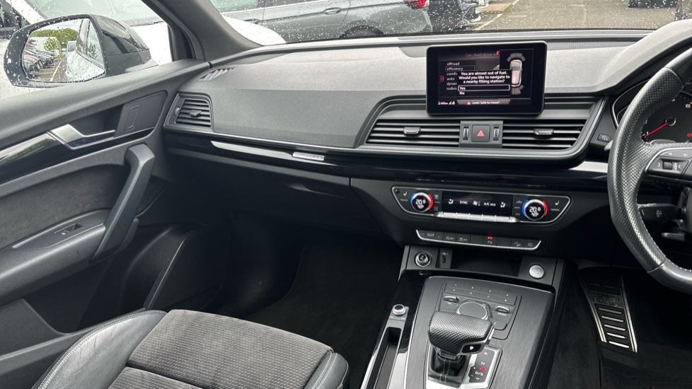 Audi Q5 45 TFSI Quattro Black Edition 5dr S Tronic Petrol Estate - Image 14