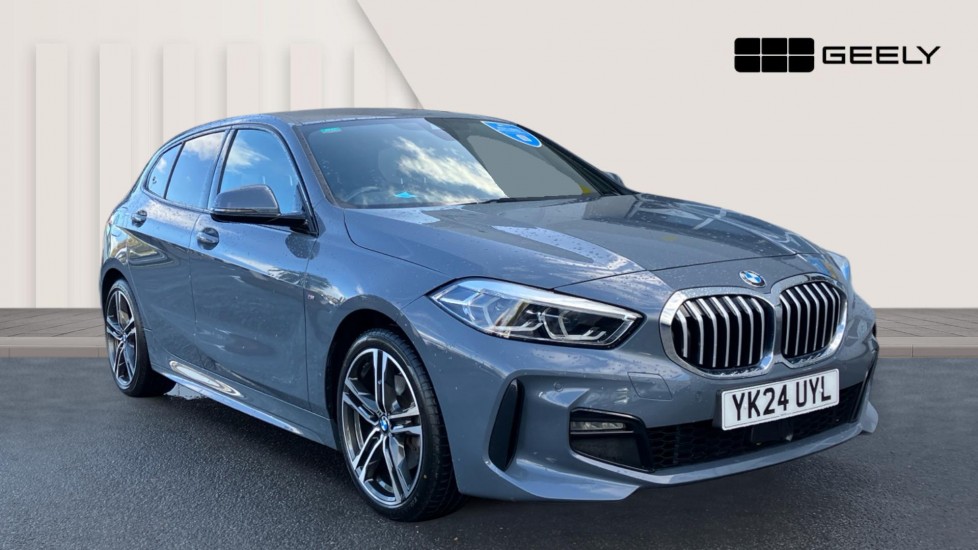 BMW 1 Series 118i [136] M Sport 5dr Step Auto [LCP] Petrol Hatchback - Image 1