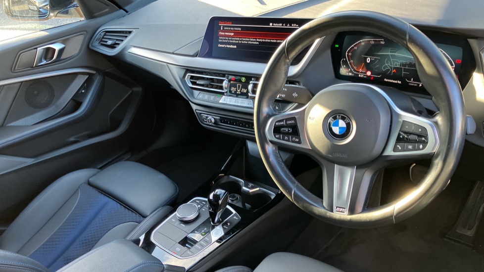BMW 1 Series 118i [136] M Sport 5dr Step Auto [LCP] Petrol Hatchback - Image 9