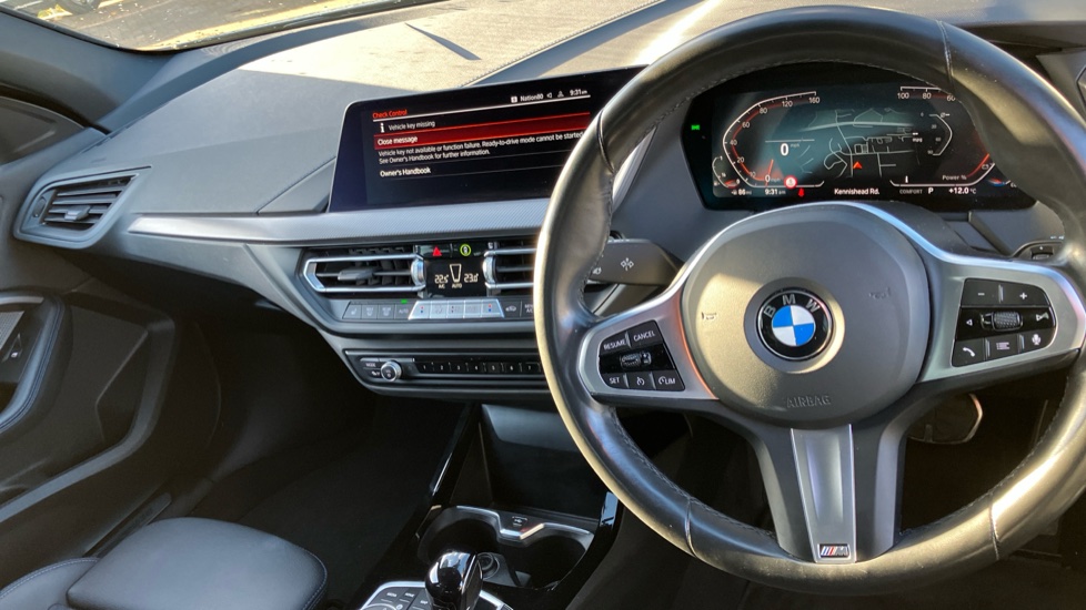 BMW 1 Series 118i [136] M Sport 5dr Step Auto [LCP] Petrol Hatchback - Image 14