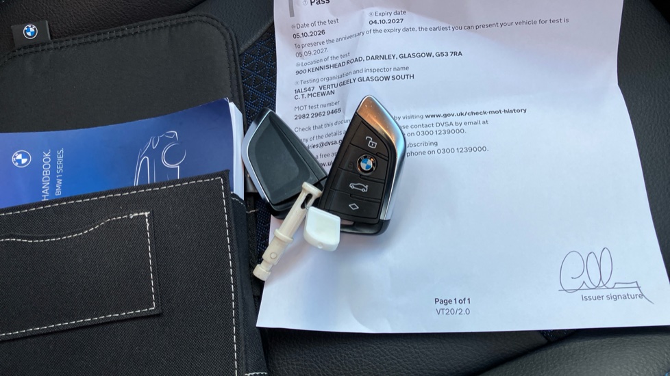 BMW 1 Series 118i [136] M Sport 5dr Step Auto [LCP] Petrol Hatchback - Image 19
