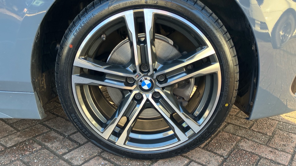BMW 1 Series 118i [136] M Sport 5dr Step Auto [LCP] Petrol Hatchback - Image 22
