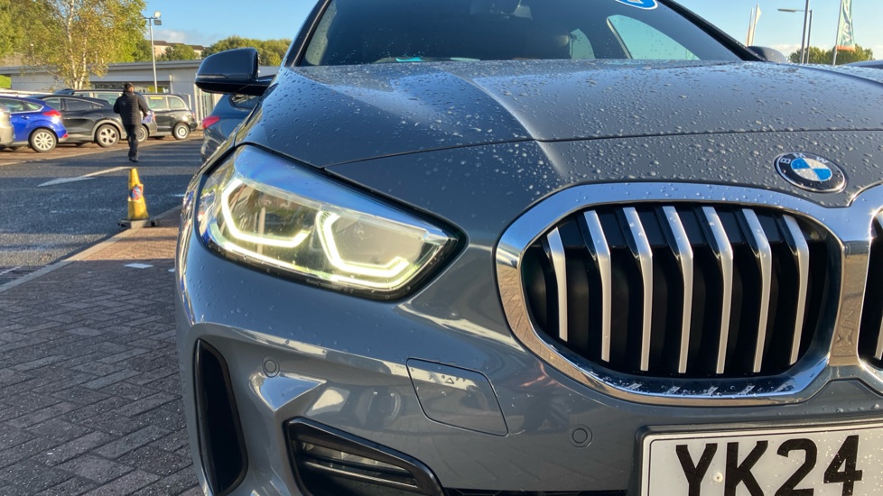 BMW 1 Series 118i [136] M Sport 5dr Step Auto [LCP] Petrol Hatchback - Image 23
