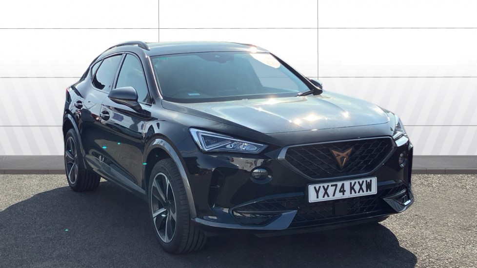 CUPRA Formentor 1.5 TSI 150 V1 5dr DSG Petrol Estate - Image 1