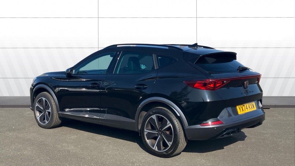 CUPRA Formentor 1.5 TSI 150 V1 5dr DSG Petrol Estate - Image 2