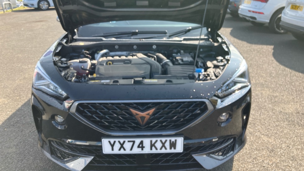 CUPRA Formentor 1.5 TSI 150 V1 5dr DSG Petrol Estate - Image 8