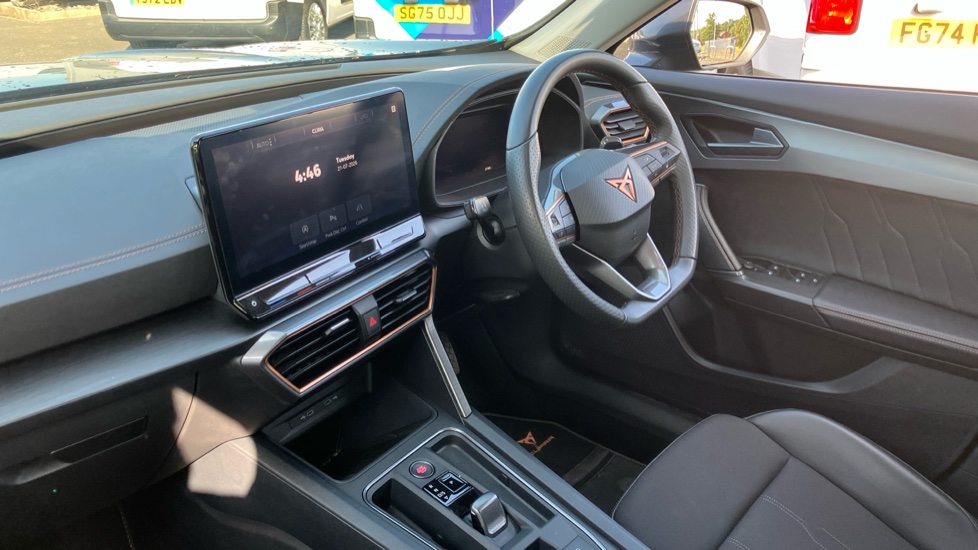 CUPRA Formentor 1.5 TSI 150 V1 5dr DSG Petrol Estate - Image 9