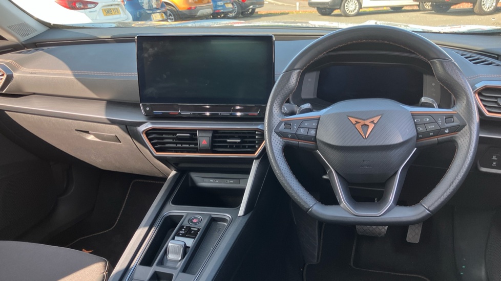 CUPRA Formentor 1.5 TSI 150 V1 5dr DSG Petrol Estate - Image 10