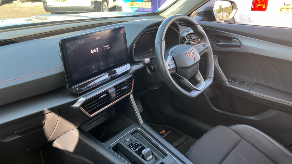 CUPRA Formentor 1.5 TSI 150 V1 5dr DSG Petrol Estate - Image 14