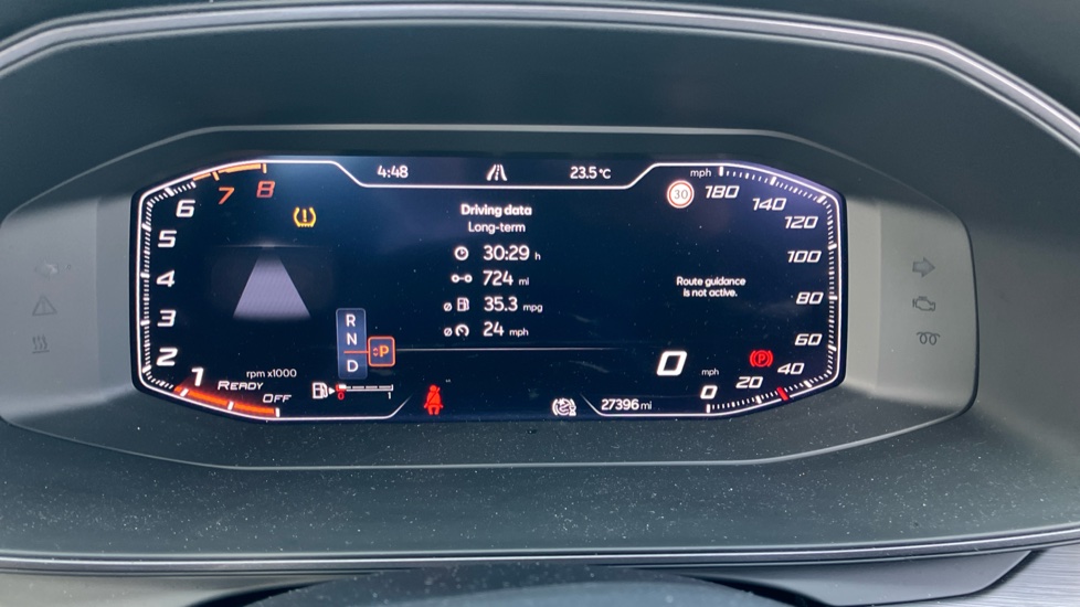 CUPRA Formentor 1.5 TSI 150 V1 5dr DSG Petrol Estate - Image 18