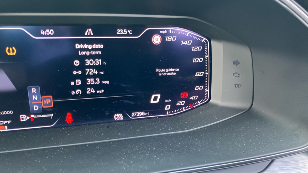 CUPRA Formentor 1.5 TSI 150 V1 5dr DSG Petrol Estate - Image 28