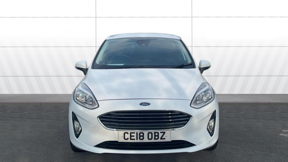 Ford Fiesta 1.0 EcoBoost 125 Titanium 5dr Petrol Hatchback - Image 3