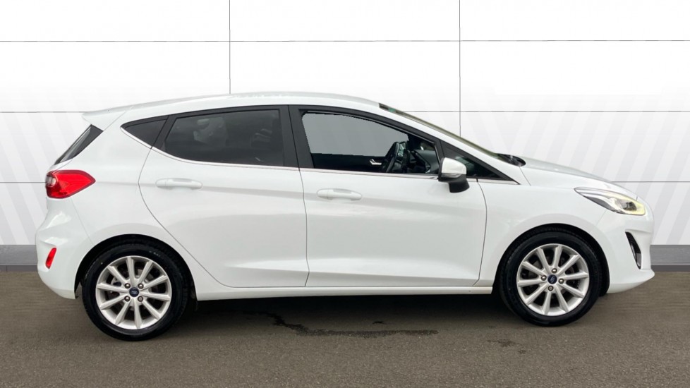 Ford Fiesta 1.0 EcoBoost 125 Titanium 5dr Petrol Hatchback - Image 5