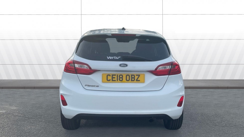 Ford Fiesta 1.0 EcoBoost 125 Titanium 5dr Petrol Hatchback - Image 6