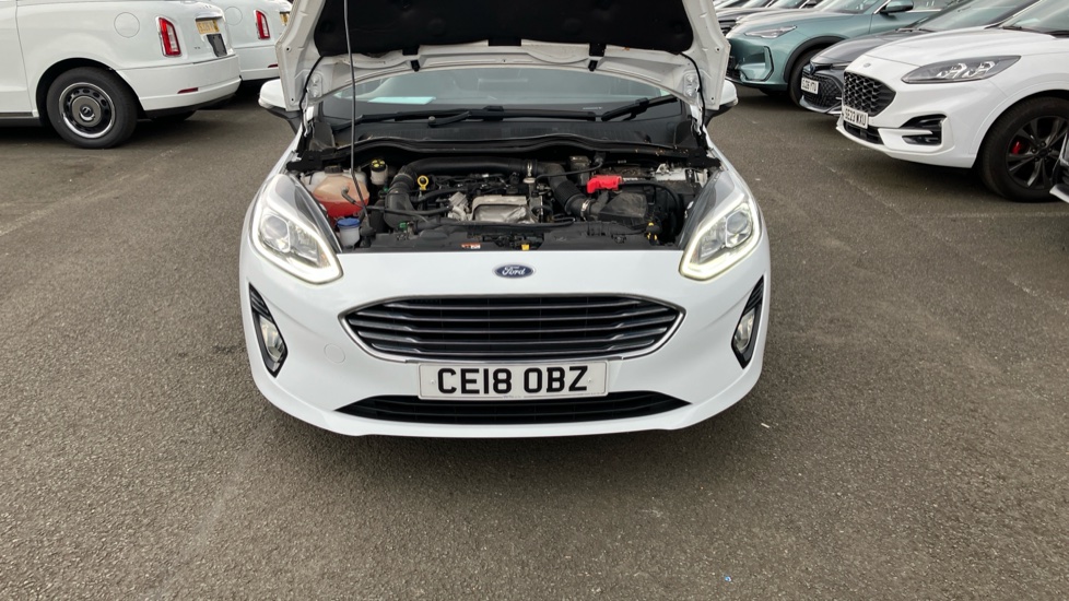 Ford Fiesta 1.0 EcoBoost 125 Titanium 5dr Petrol Hatchback - Image 8