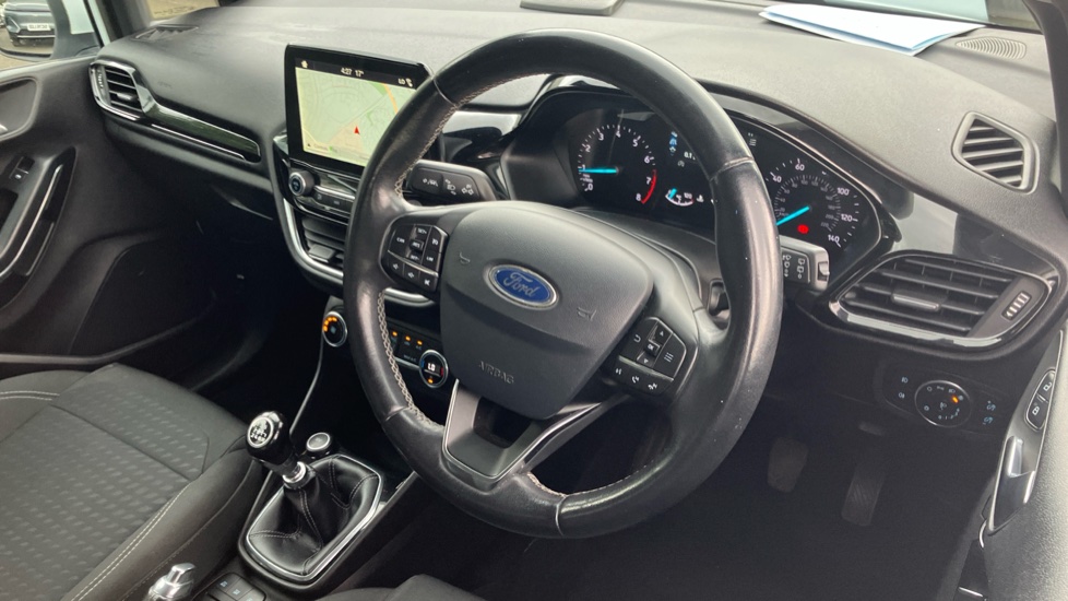 Ford Fiesta 1.0 EcoBoost 125 Titanium 5dr Petrol Hatchback - Image 9