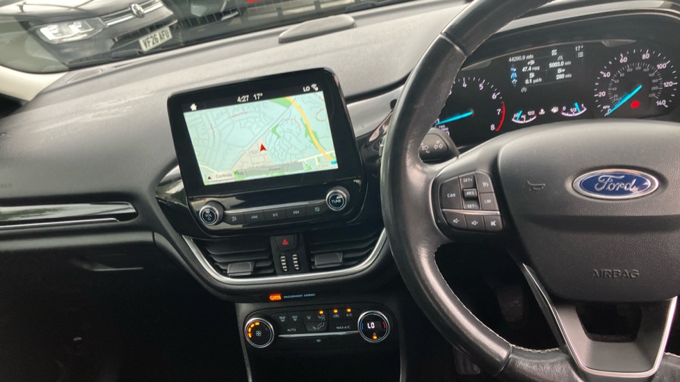 Ford Fiesta 1.0 EcoBoost 125 Titanium 5dr Petrol Hatchback - Image 10