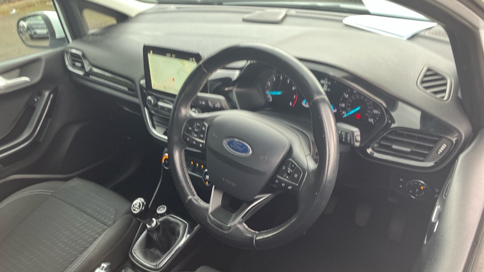 Ford Fiesta 1.0 EcoBoost 125 Titanium 5dr Petrol Hatchback - Image 11