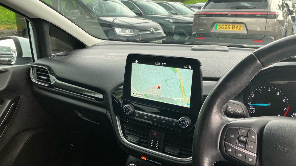 Ford Fiesta 1.0 EcoBoost 125 Titanium 5dr Petrol Hatchback - Image 14
