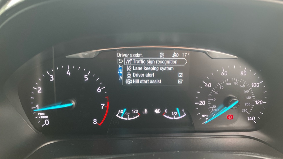 Ford Fiesta 1.0 EcoBoost 125 Titanium 5dr Petrol Hatchback - Image 18