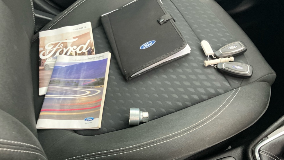Ford Fiesta 1.0 EcoBoost 125 Titanium 5dr Petrol Hatchback - Image 19