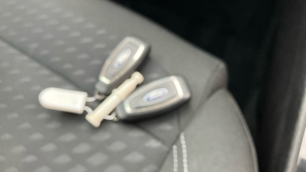Ford Fiesta 1.0 EcoBoost 125 Titanium 5dr Petrol Hatchback - Image 20
