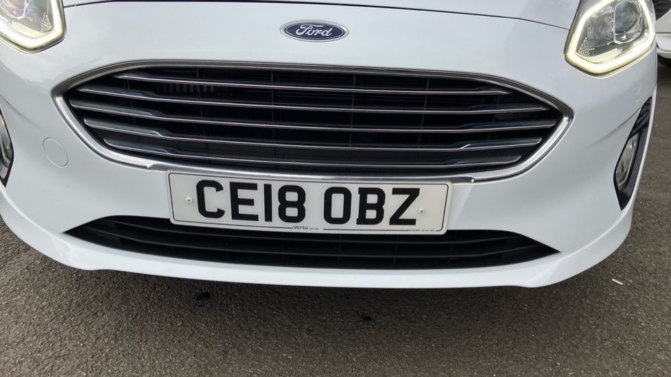 Ford Fiesta 1.0 EcoBoost 125 Titanium 5dr Petrol Hatchback - Image 21