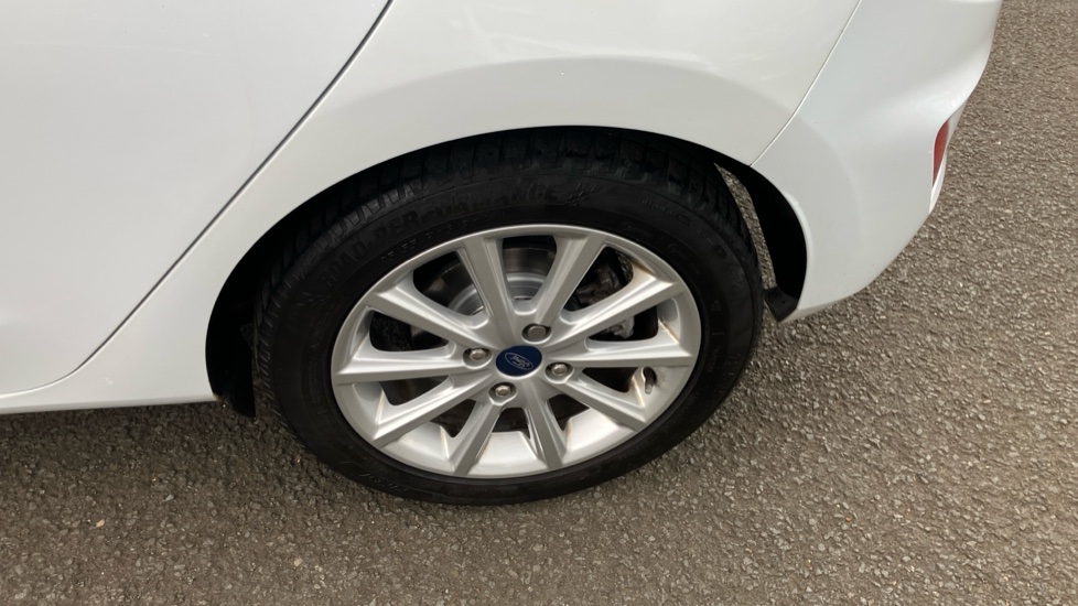 Ford Fiesta 1.0 EcoBoost 125 Titanium 5dr Petrol Hatchback - Image 26