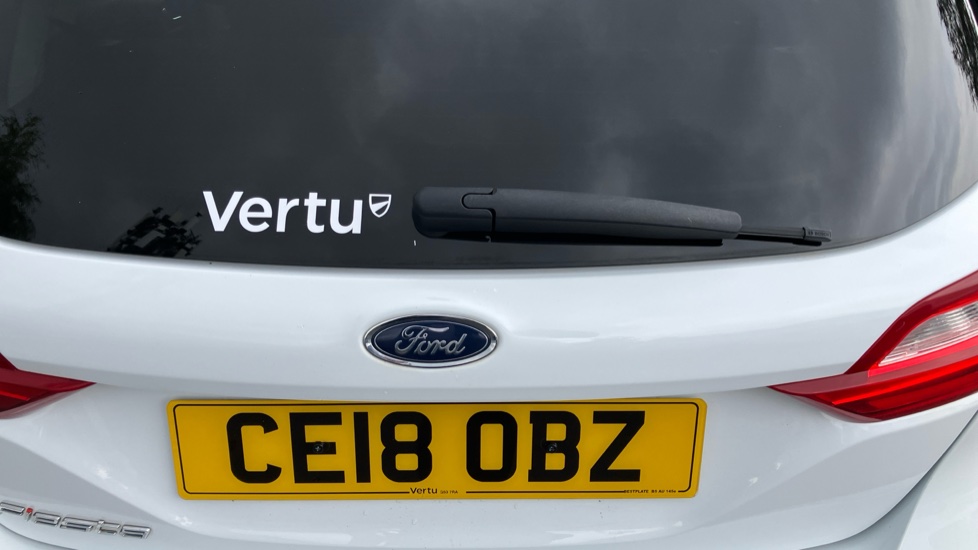 Ford Fiesta 1.0 EcoBoost 125 Titanium 5dr Petrol Hatchback - Image 30