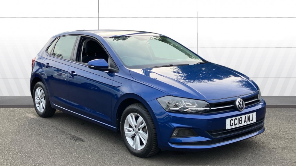 Volkswagen Polo 1.0 75 SE 5dr Petrol Hatchback - Image 1