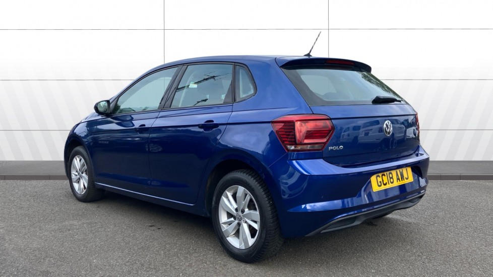 Volkswagen Polo 1.0 75 SE 5dr Petrol Hatchback - Image 2